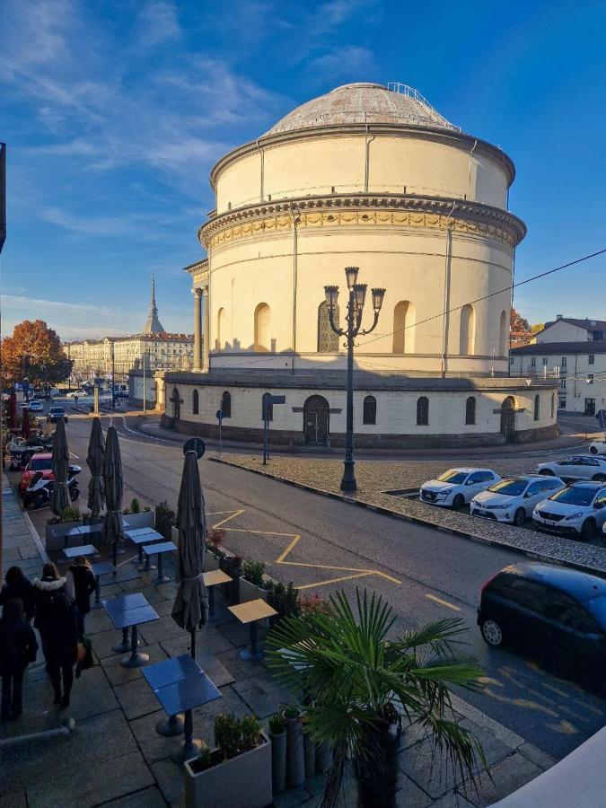 Gran Madre View Apartment -Torino Exterior foto